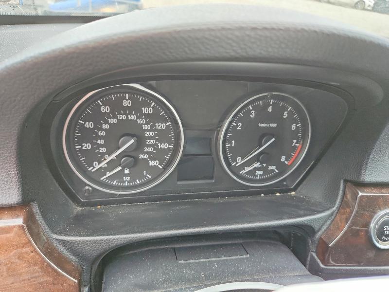 2010 Bmw 328 მანქანა იყიდება აუქციონზე, vin: WBAWC3C55AP471240, აუქციონის ნომერი: 57872046