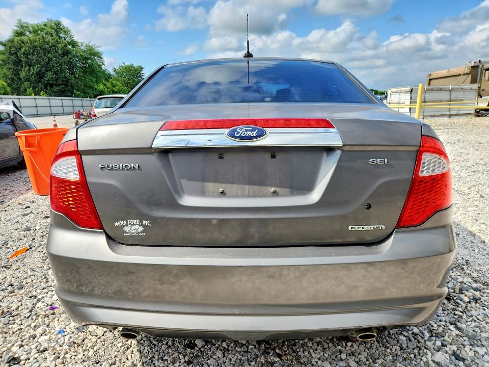 Aukcja sprzedaży 2012 Ford Fusion, vin: 3FAHP0JG7CR355588, numer aukcji: 58427556