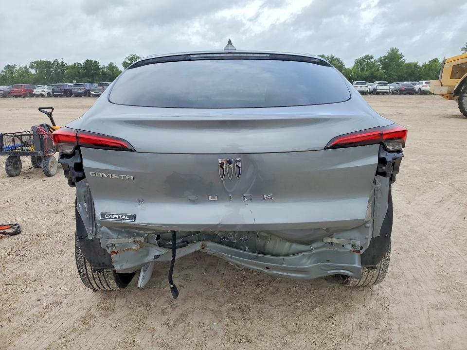 Продажа на аукционе авто 2025 Buick Envista, vin: KL47LBEP1SB065108, номер лота: 56602456