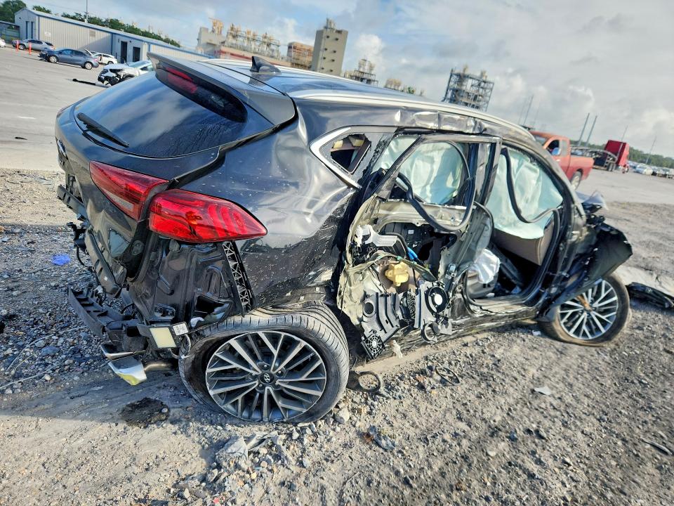 2021 Hyundai Tucson მანქანა იყიდება აუქციონზე, vin: KM8J33AL2MU290788, აუქციონის ნომერი: 58546786