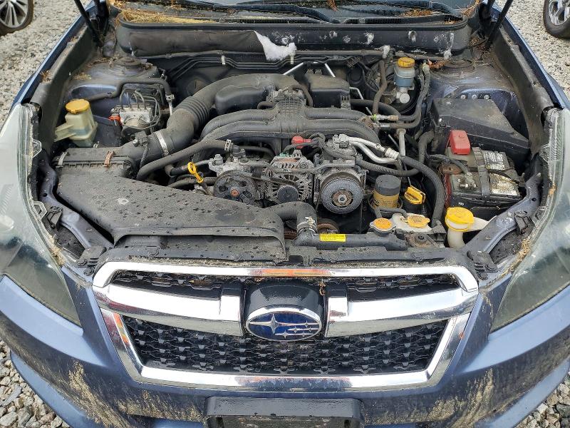Продажа на аукционе авто 2014 Subaru Legacy, vin: 4S3BMBA68E3010955, номер лота: 58473756