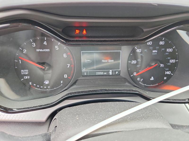 Продажа на аукционе авто 2024 Chevrolet Trax, vin: KL77LFE26RC228063, номер лота: 56791656