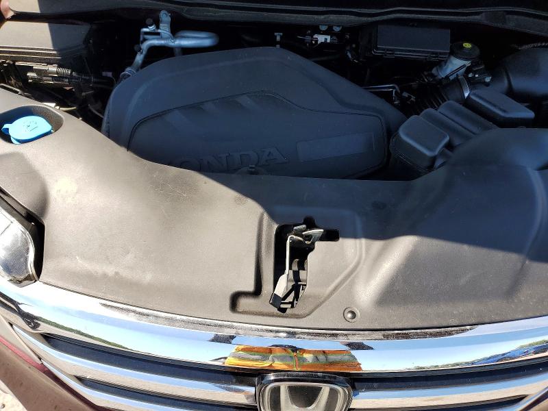 Продаж на аукціоні авто 2016 Honda Pilot, vin: 5FNYF6H93GB109460, номер лоту: 57864286