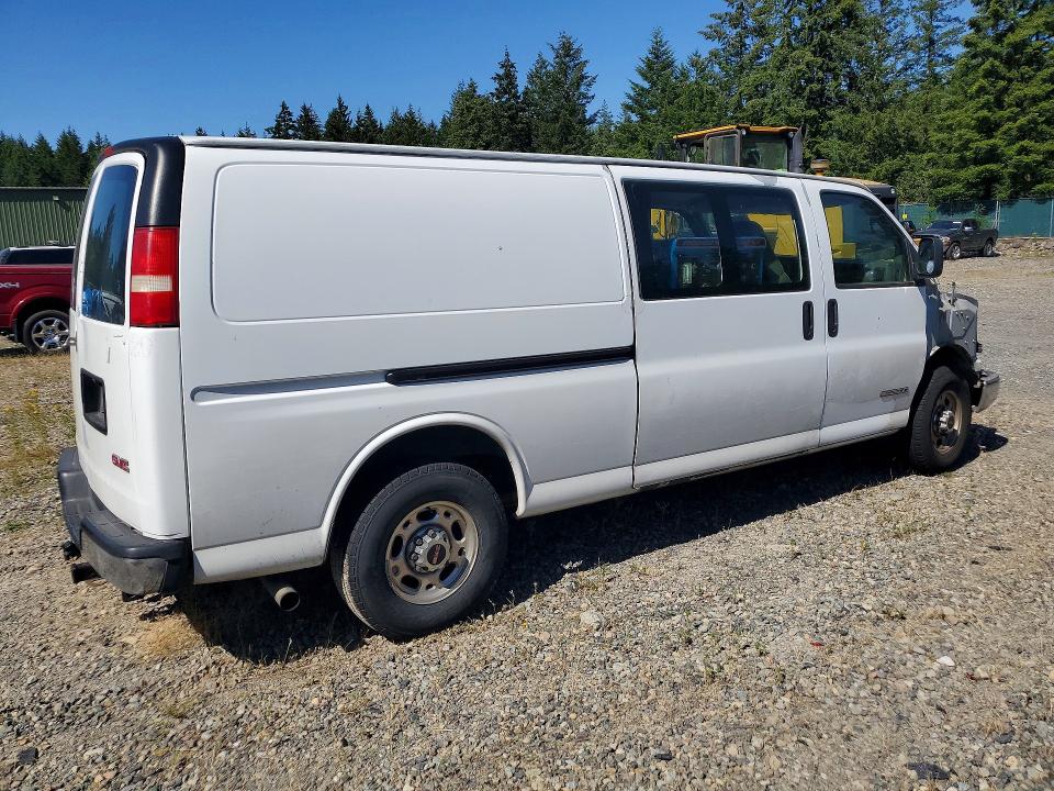 56130626 :رقم المزاد ، 1GTGG29V961211754 vin ، 2006 Gmc Savana مزاد بيع