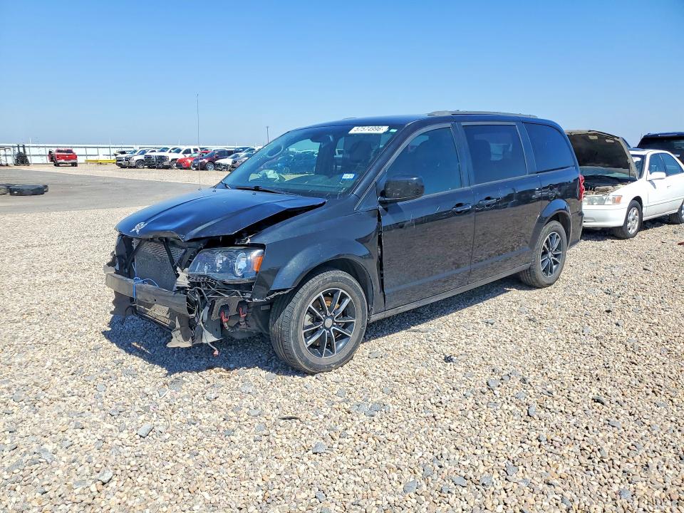 Aukcja sprzedaży 2018 Dodge Grand Caravan, vin: 2C4RDGEG3JR318759, numer aukcji: 57574996