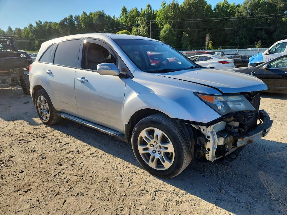 Aukcja sprzedaży 2008 Acura Mdx, vin: 2HNYD28248H556595, numer aukcji: 55568866