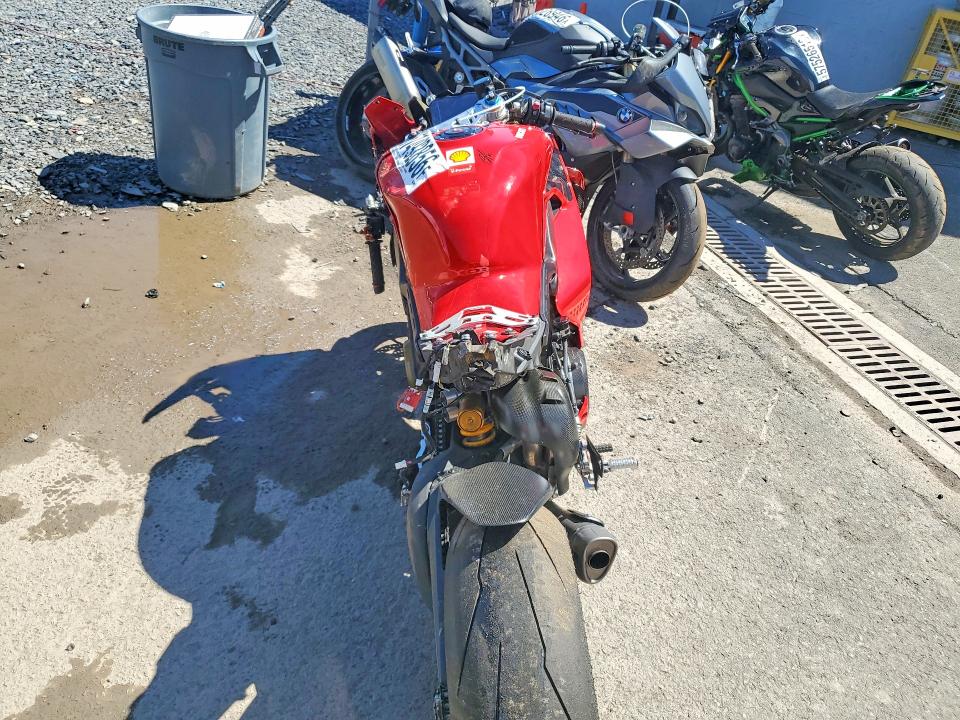 Aukcja sprzedaży 2024 Ducati Panigale, vin: ZDMDAGWW2RB008139, numer aukcji: 57492856