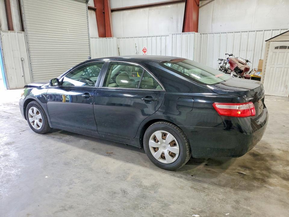 2007 Toyota Camry მანქანა იყიდება აუქციონზე, vin: JTNBE46K173059735, აუქციონის ნომერი: 58055756