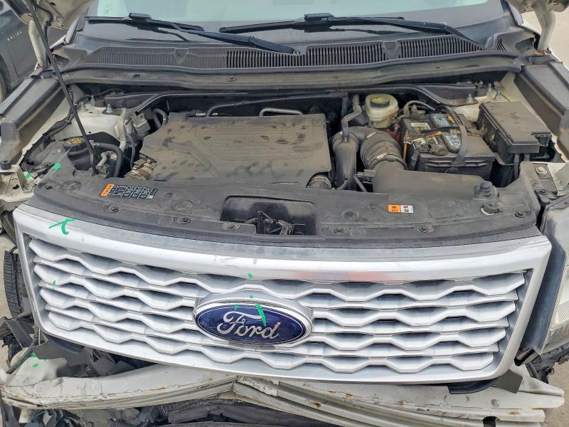 2016 Ford Explorer მანქანა იყიდება აუქციონზე, vin: 1FM5K8HT2GGC65660, აუქციონის ნომერი: 57179416