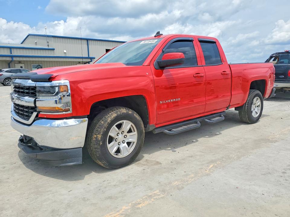Продаж на аукціоні авто 2017 Chevrolet Silverado, vin: 1GCRCREH8HZ332471, номер лоту: 58728456