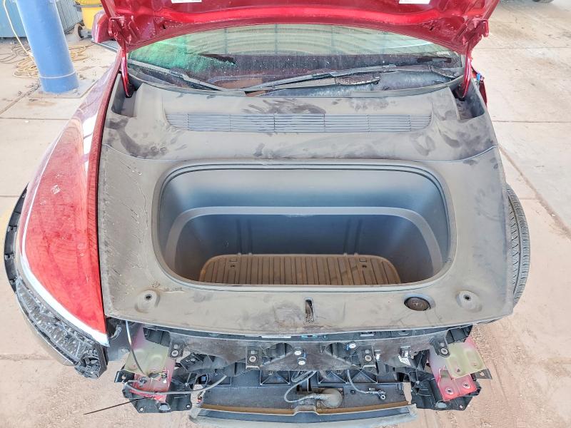 2026 Tesla Model  Y მანქანა იყიდება აუქციონზე, vin: 7SAYGDED4TF421858, აუქციონის ნომერი: 55790776