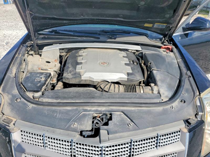 Продажа на аукционе авто 2009 Cadillac Cts, vin: 1G6DT57V090124597, номер лота: 52079916
