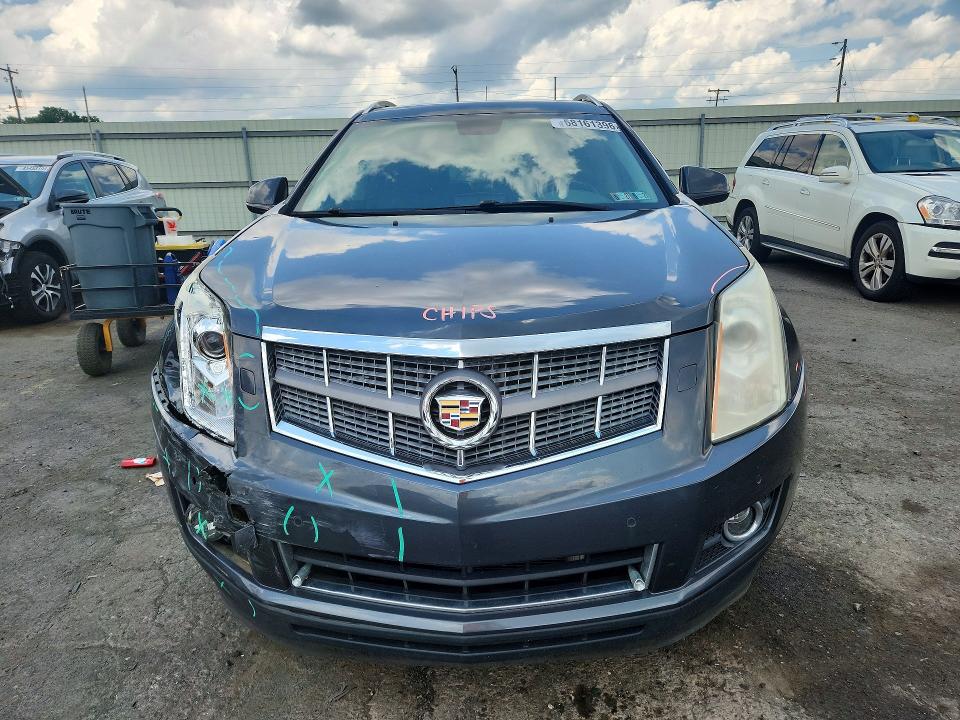 2012 Cadillac Srx მანქანა იყიდება აუქციონზე, vin: 3GYFNEE39CS561980, აუქციონის ნომერი: 58161396