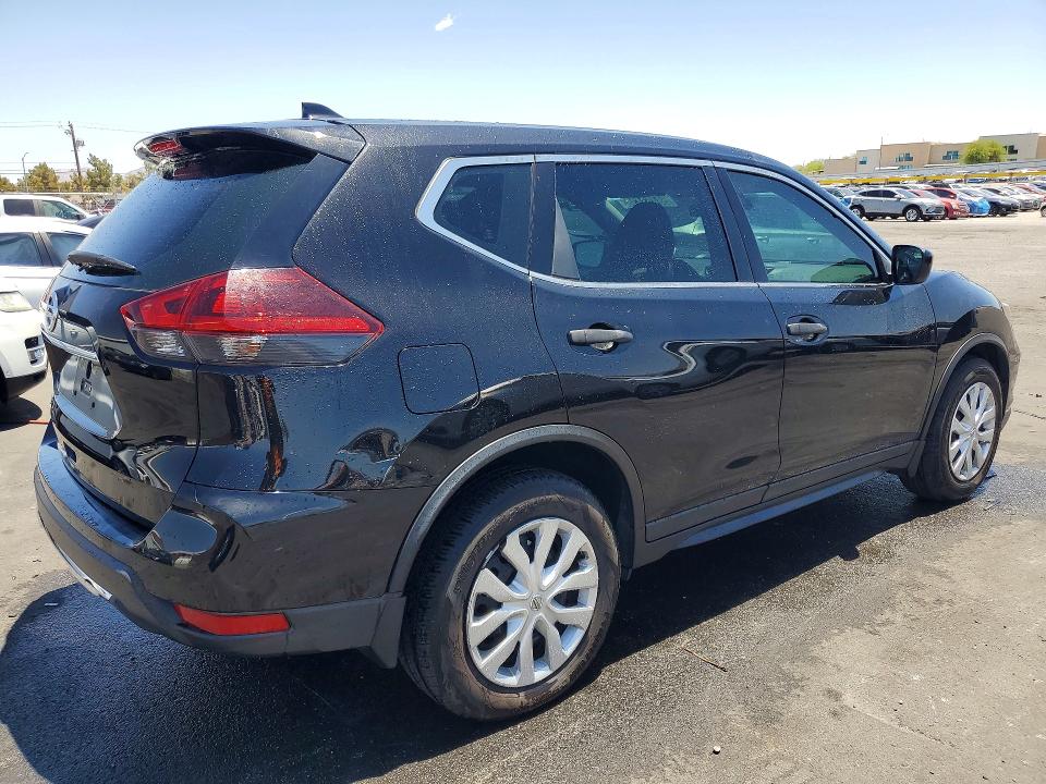 58453436 :رقم المزاد ، 5N1AT2MT1LC723303 vin ، 2020 Nissan Rogue مزاد بيع