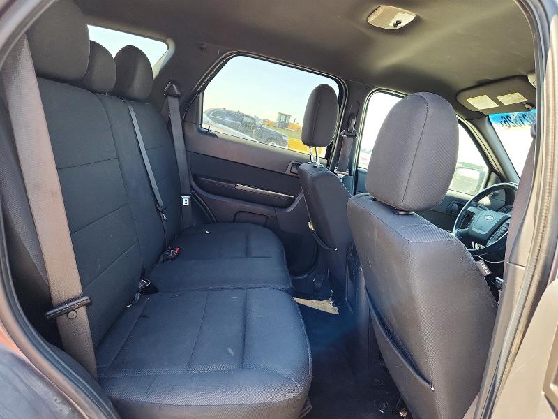 58921326 :رقم المزاد ، 1FMCU9D76CKB56223 vin ، 2012 Ford Escape مزاد بيع