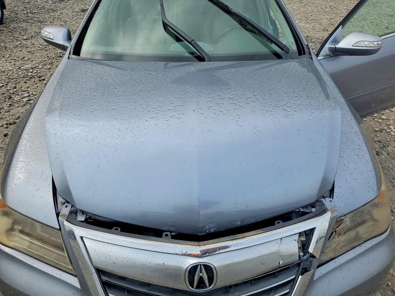 56308296 :رقم المزاد ، JH4KB2F69BC000802 vin ، 2011 Acura Rl مزاد بيع