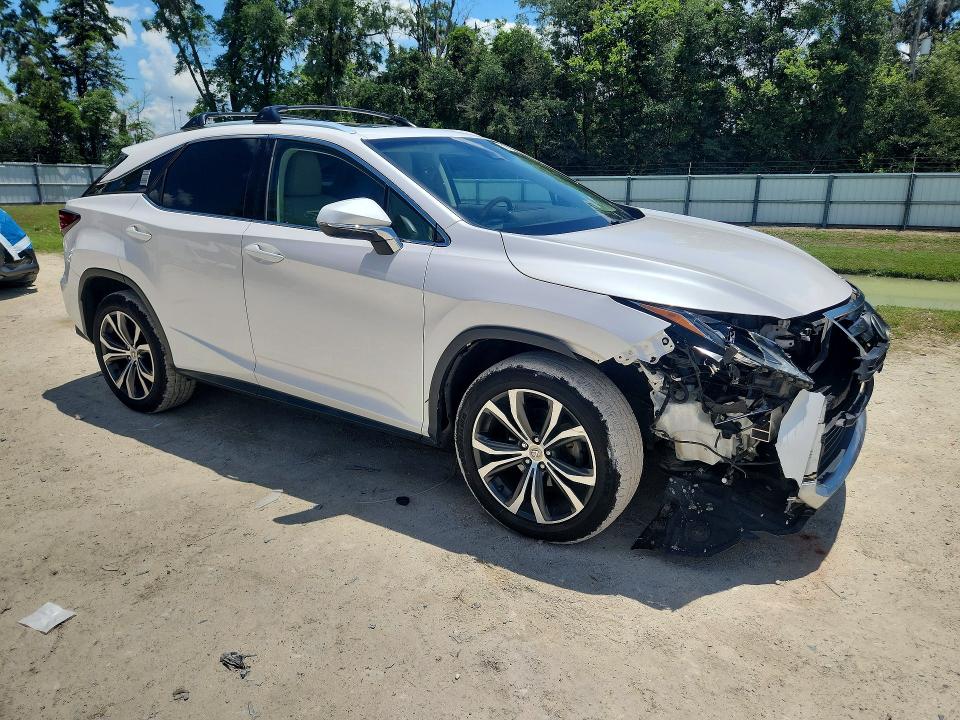 56950216 :رقم المزاد ، 2T2ZZMCA6HC053503 vin ، 2017 Lexus Rx 350 مزاد بيع