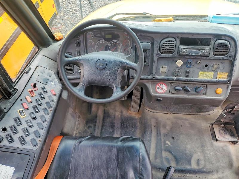 Продажа на аукционе авто 2012 Thomas Saf-t-liner C2, vin: 4UZABRDT1CCBN6198, номер лота: 47018076