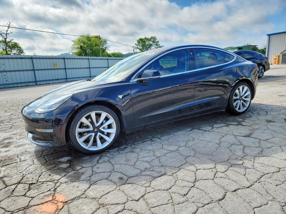 Продажа на аукционе авто 2019 Tesla Model 3, vin: 5YJ3E1EA0KF300387, номер лота: 57587726