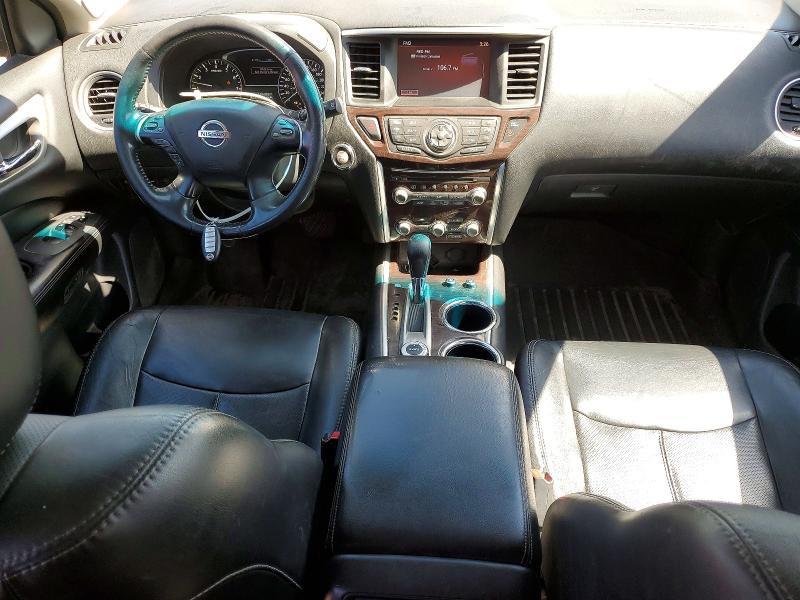 58987546 :رقم المزاد ، 5N1AR2MM5EC648521 vin ، 2014 Nissan Pathfinder مزاد بيع