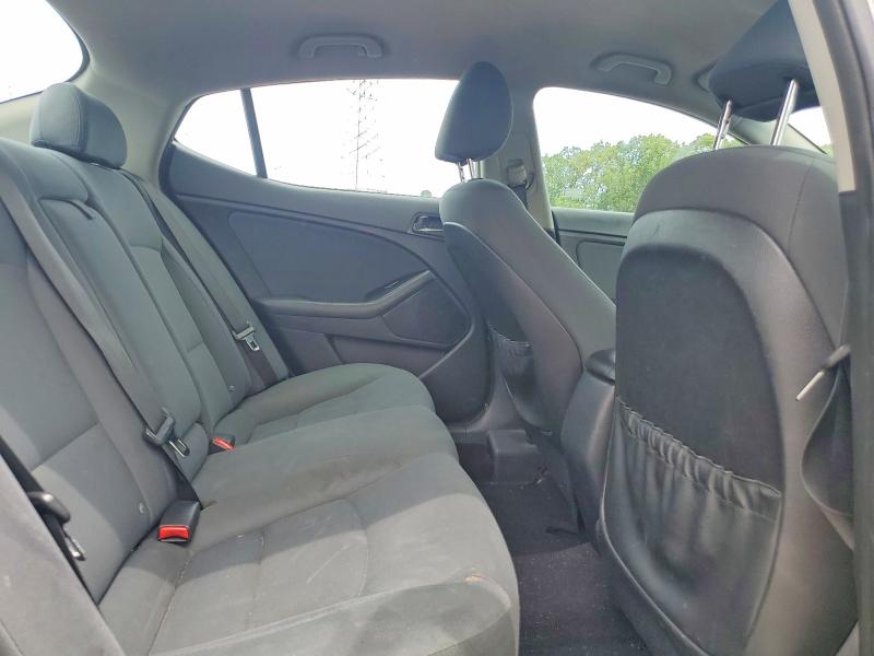 Продажа на аукционе авто 2015 Kia Optima, vin: 5XXGM4A77FG440827, номер лота: 57851526