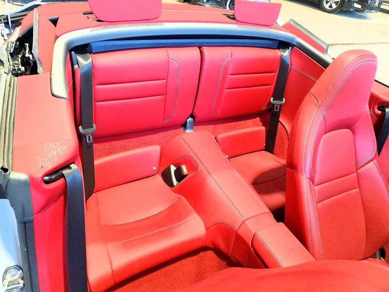 55990646 :رقم المزاد ، WP0CB2A98RS245758 vin ، 2024 Porsche 911 مزاد بيع