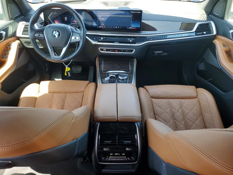 55197476 :رقم المزاد ، 5UX23EU03S9Z52432 vin ، 2025 Bmw X5 مزاد بيع