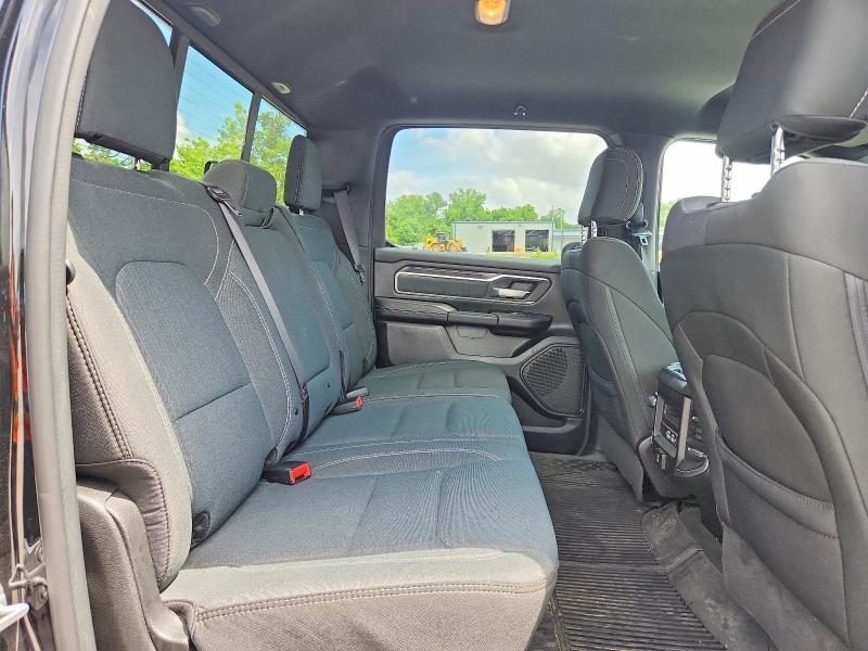 Продаж на аукціоні авто 2021 Ram 1500, vin: 1C6SRFFT9MN520815, номер лоту: 56419446
