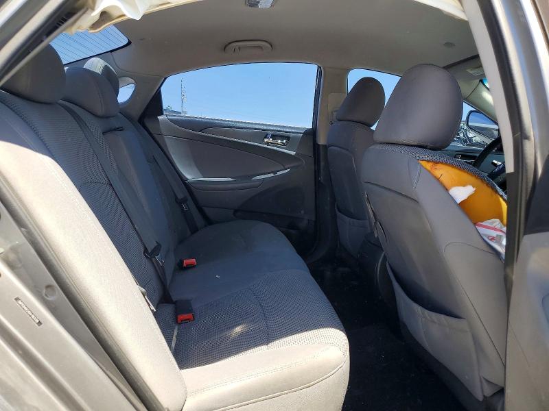 Aukcja sprzedaży 2013 Hyundai Sonata, vin: 5NPEB4AC4DH783199, numer aukcji: 55388746