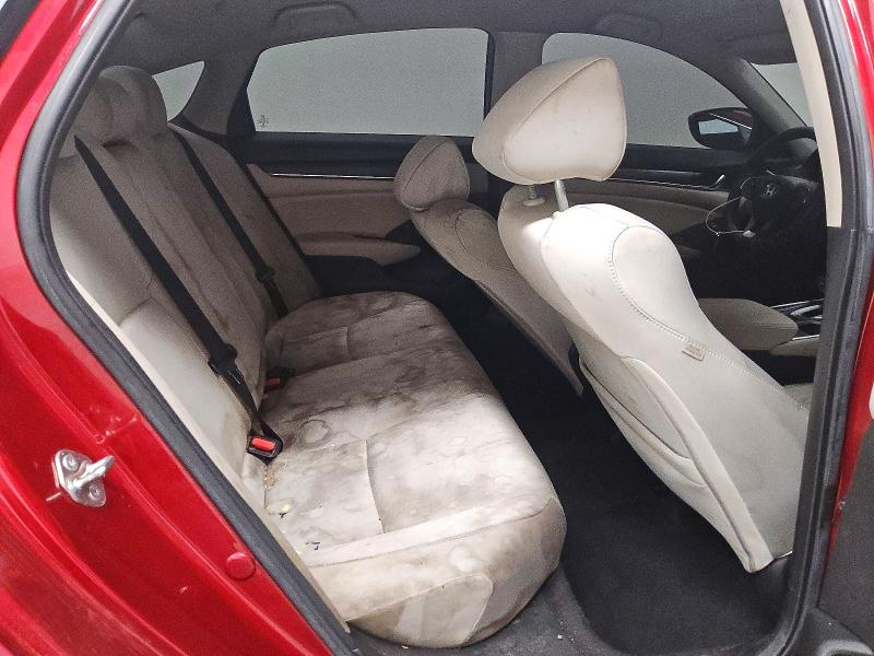 Aukcja sprzedaży 2020 Honda Accord, vin: 1HGCV1F19LA147941, numer aukcji: 56413976