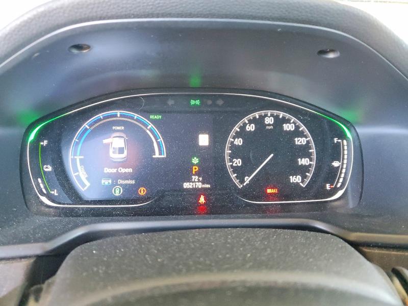 Продаж на аукціоні авто 2018 Honda Accord, vin: 1HGCV3F92JA016820, номер лоту: 56709996