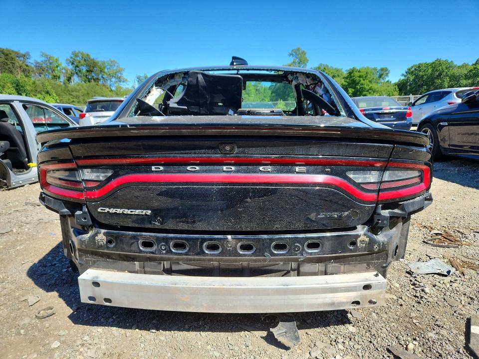 Продажа на аукционе авто 2020 Dodge Charger, vin: 2C3CDXL95LH199247, номер лота: 55549186