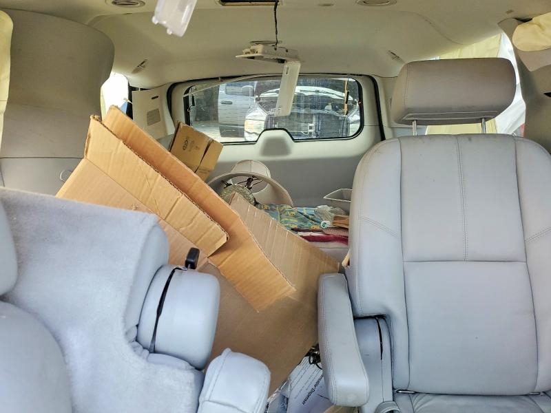 58027486 :رقم المزاد ، 1GKFK16378R177619 vin ، 2008 Gmc Yukon Xl مزاد بيع