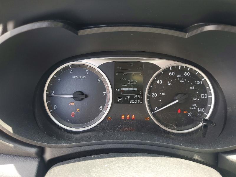 Продаж на аукціоні авто 2025 Nissan Versa, vin: 3N1CN8DV9SL864945, номер лоту: 58660496