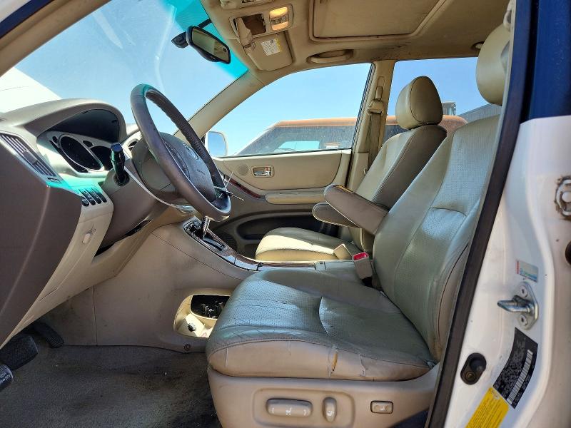 56452616 :رقم المزاد ، JTEEP21A540061348 vin ، 2004 Toyota Highlander مزاد بيع