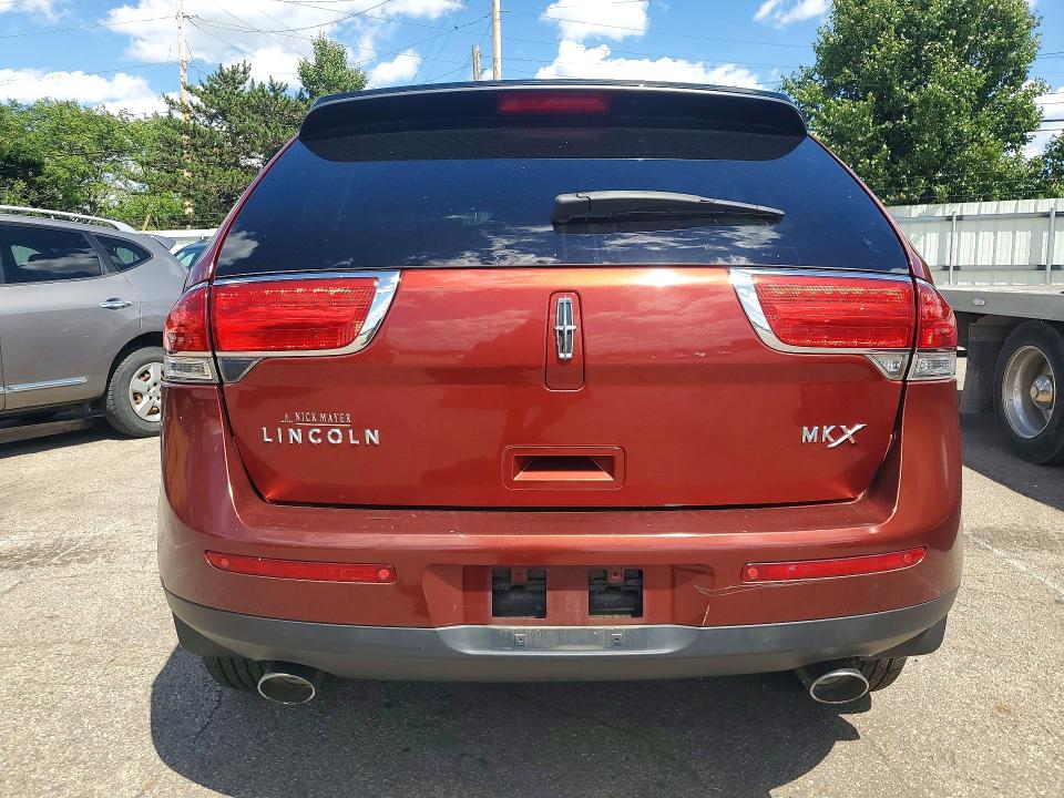 Продаж на аукціоні авто 2014 Lincoln Mkx, vin: 2LMDJ6JK3EBL01255, номер лоту: 58206026