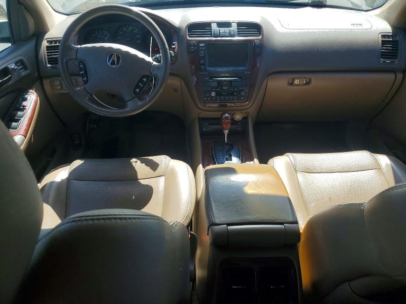 Продажа на аукционе авто 2003 Acura Mdx, vin: 2HNYD18913H521917, номер лота: 56744396
