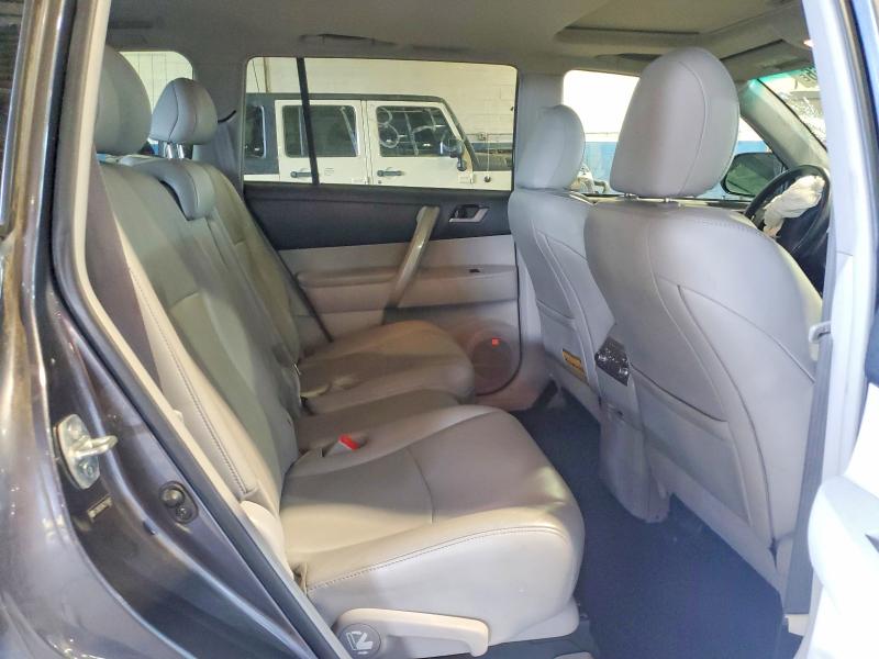 Aukcja sprzedaży 2012 Toyota Highlander, vin: 5TDBK3EH6CS148481, numer aukcji: 56592466