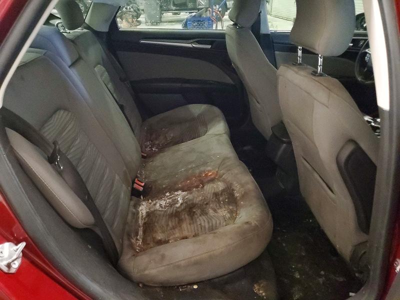 Aukcja sprzedaży 2016 Ford Fusion, vin: 3FA6P0G74GR193875, numer aukcji: 57498506