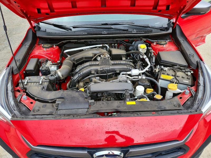 Продаж на аукціоні авто 2024 Subaru Crosstrek, vin: JF2GUADC4RH390839, номер лоту: 58019396