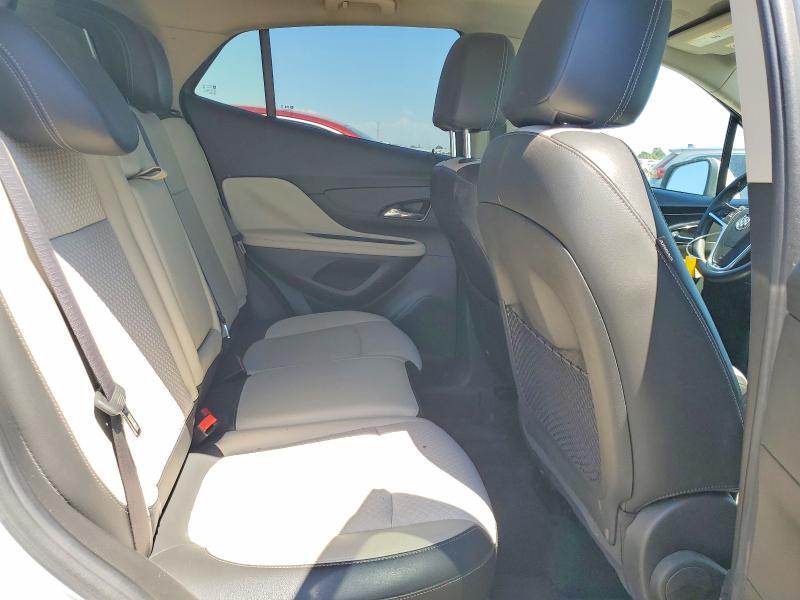 Aukcja sprzedaży 2018 Buick Encore, vin: KL4CJASBXJB540664, numer aukcji: 57435536