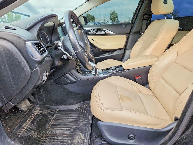 2017 Infiniti Qx30 მანქანა იყიდება აუქციონზე, vin: SJKCH5CR8HA023199, აუქციონის ნომერი: 85988695