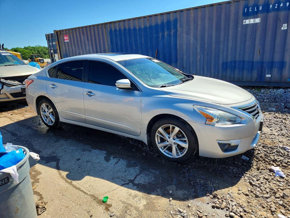 Продажа на аукционе авто 2013 Nissan Altima, vin: 1N4AL3AP8DN555415, номер лота: 57219266