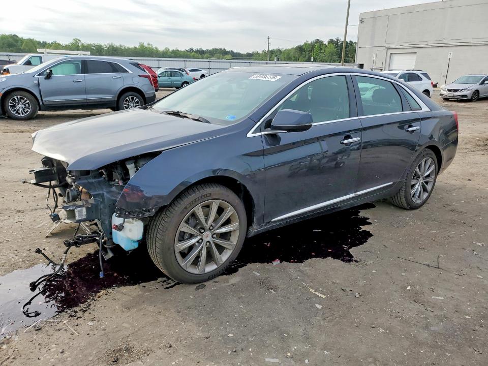 Продаж на аукціоні авто 2014 Cadillac Xts, vin: 2G61L5S30E9172903, номер лоту: 58404776