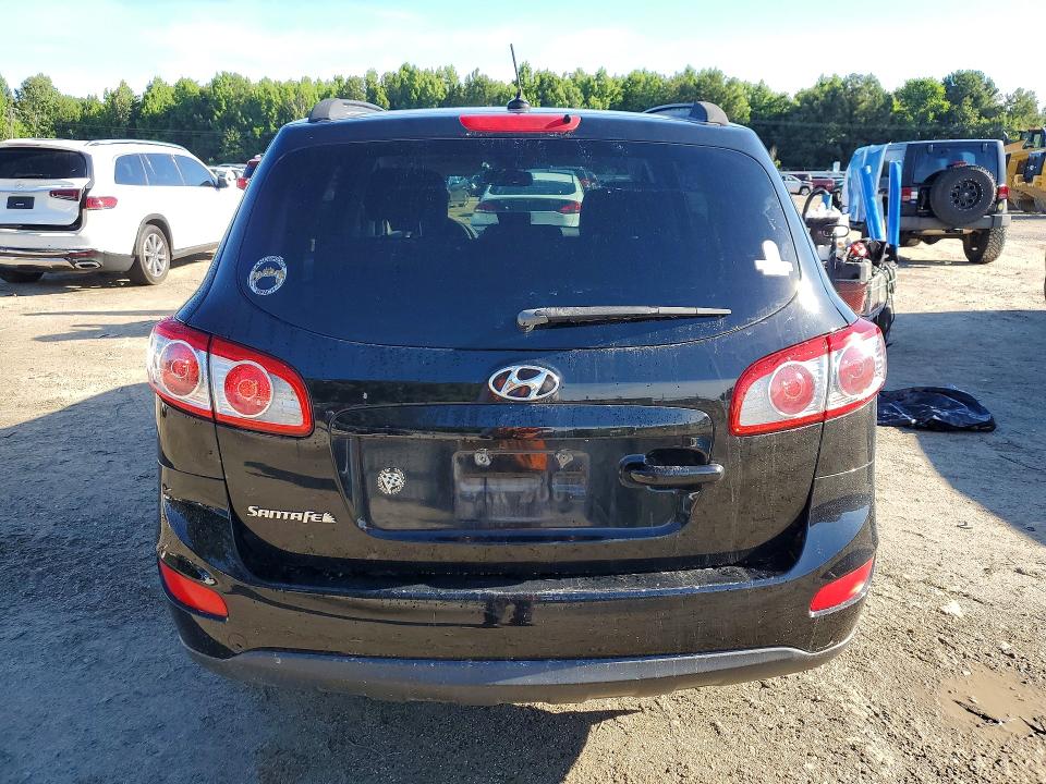 57601596 :رقم المزاد ، 5XYZG3AB1CG115998 vin ، 2012 Hyundai Santa Fe مزاد بيع