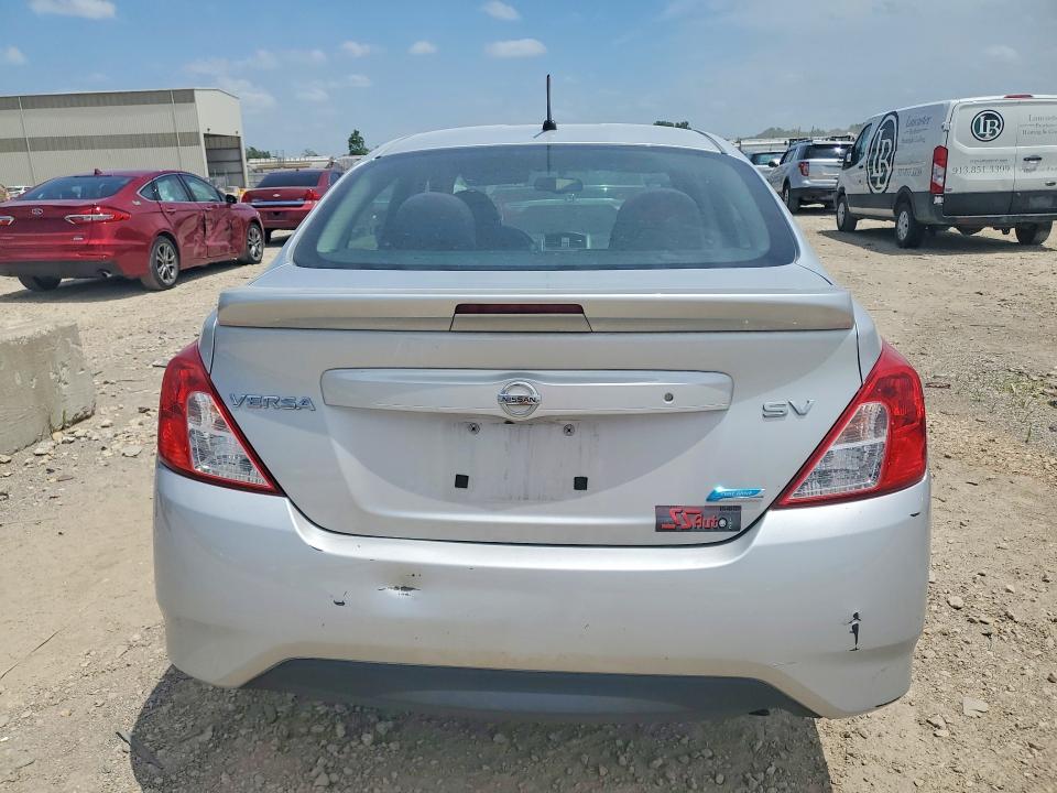 Aukcja sprzedaży 2016 Nissan Versa, vin: 3N1CN7AP9GL856108, numer aukcji: 85791145