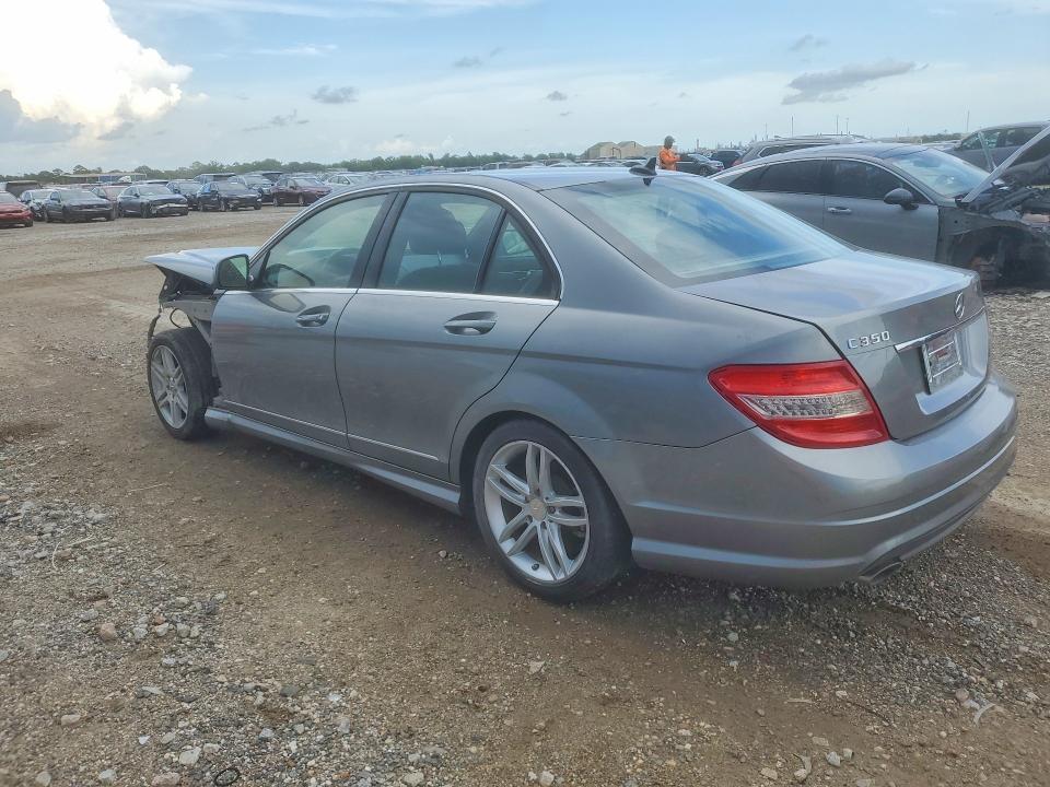 Продажа на аукционе авто 2008 Mercedes-benz C, vin: WDDGF56X68F128711, номер лота: 55749246