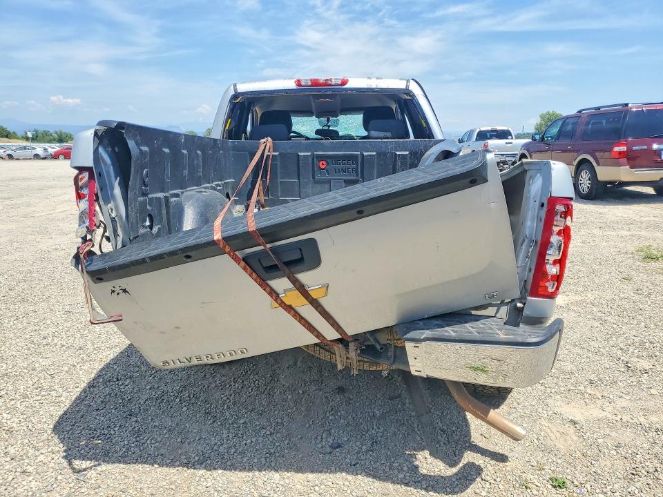 Auction sale of the 2013 Chevrolet Silverado, vin: 1GCRKSEA9DZ238588, lot number: 57721326