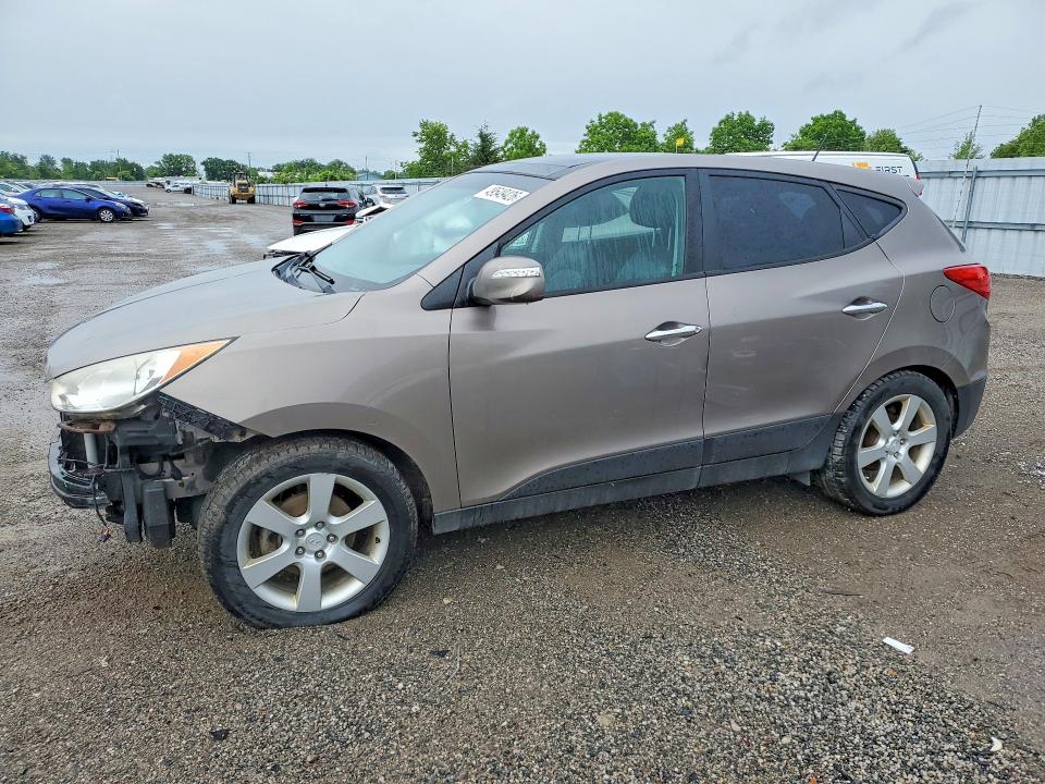 Auction sale of the 2012 Hyundai Tucson, vin: KM8JUCAC7CU514570, lot number: 49549426