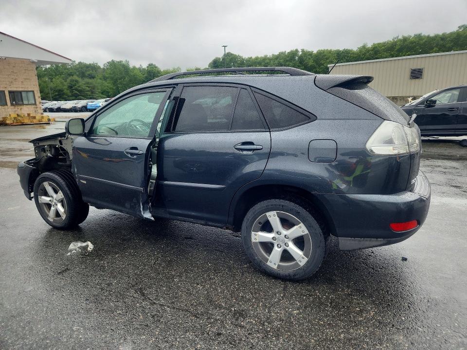 2005 Lexus Rx მანქანა იყიდება აუქციონზე, vin: JTJHA31U550096540, აუქციონის ნომერი: 58446296